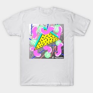 80s/ 90s Saved By the Bell T-Shirt